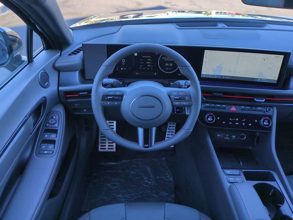 New 2026 Hyundai Sonata N Line image 17