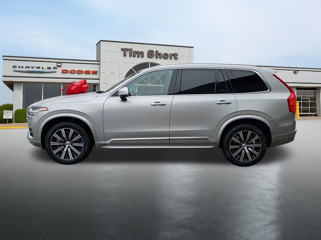 Used 2025 Volvo XC90 B6 Plus image 2