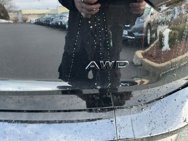 New 2026 Nissan Rogue SV image 8