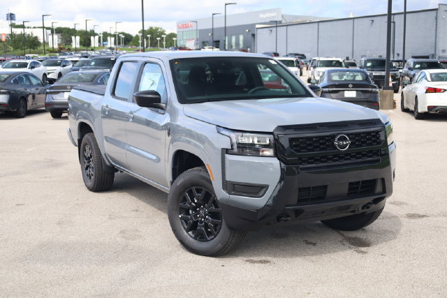 New 2026 Nissan Frontier SV w/ All-Weather Content Package AWD/4WD image 2