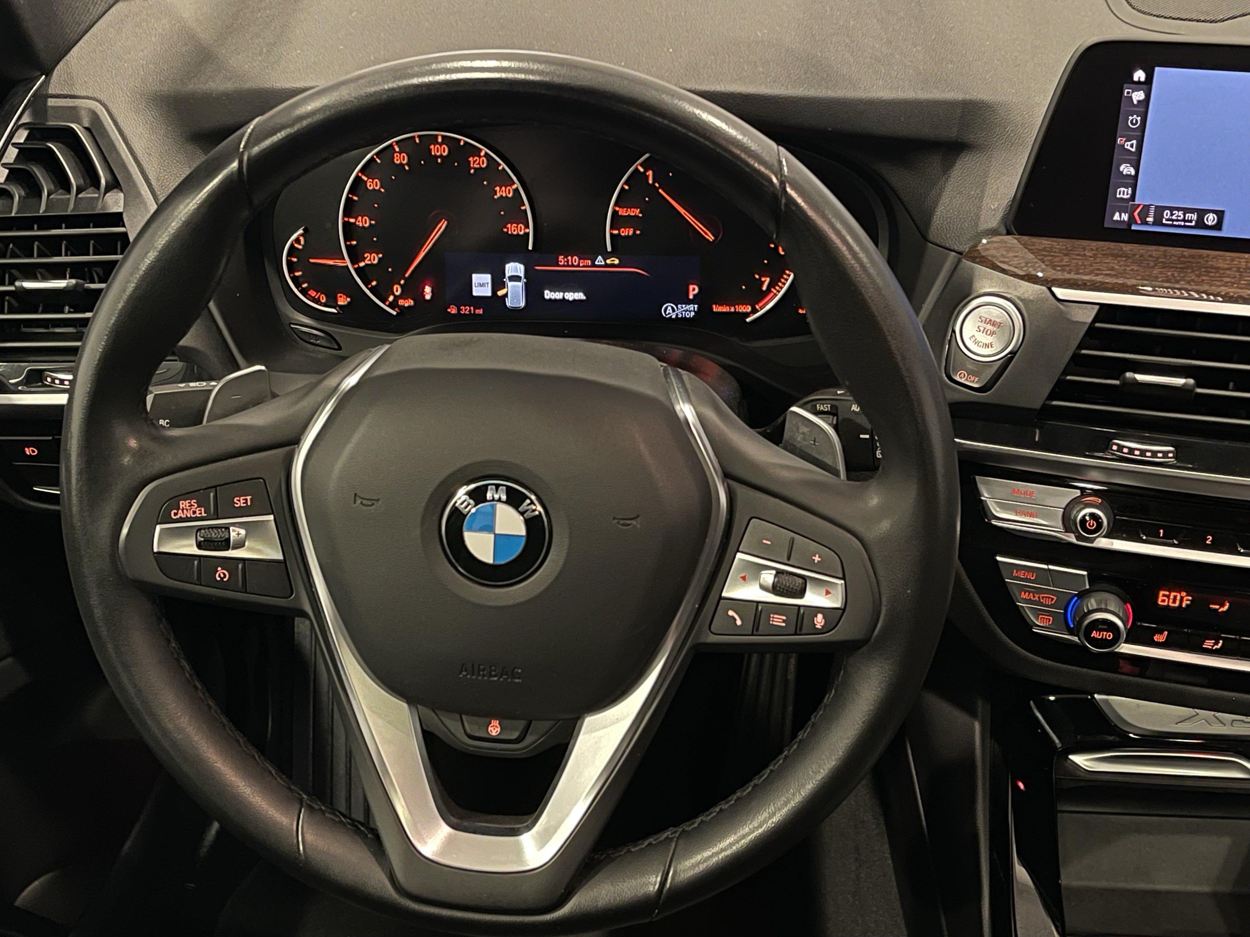 Certified 2021 BMW X3 xDrive30i w/ Convenience Package AWD/4WD image 19