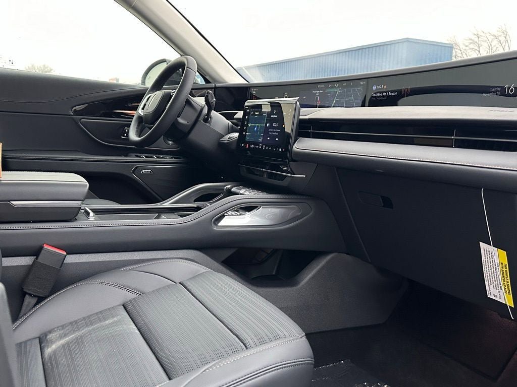New 2026 Lincoln Nautilus Reserve w/ Jet Appearance Package AWD/4WD image 22