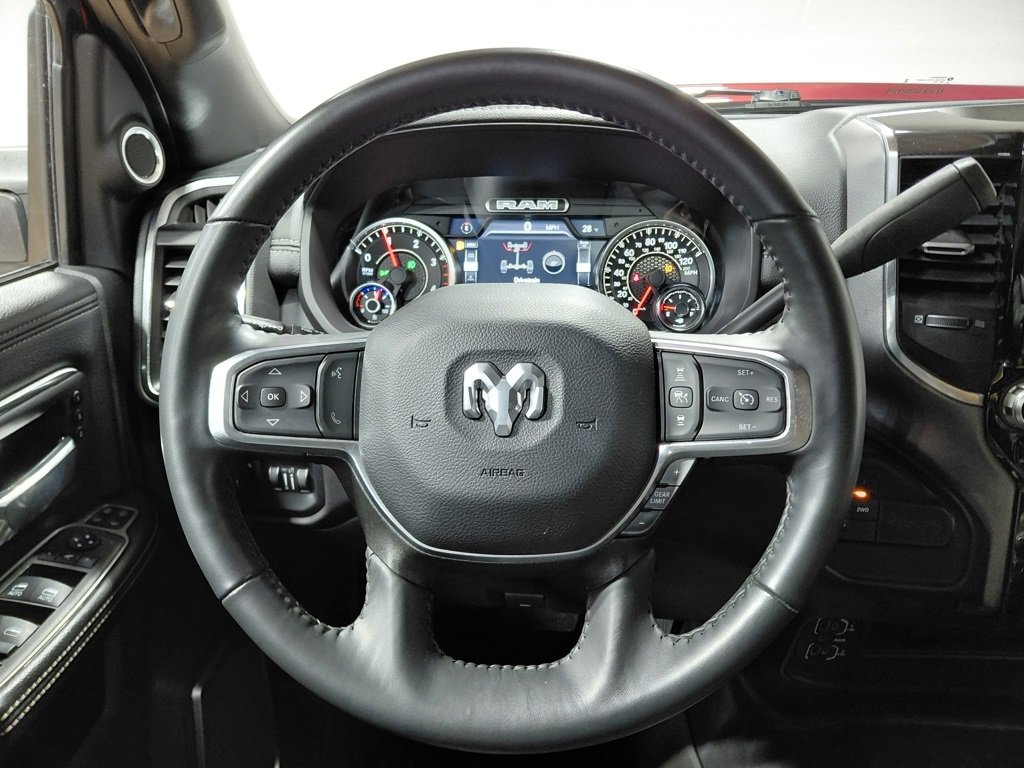Used 2023 RAM 2500 Laramie image 34