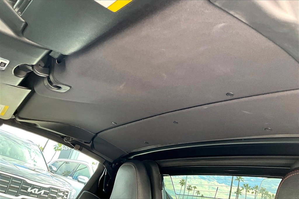 Used 2017 MAZDA MX-5 Miata RF Grand Touring image 12