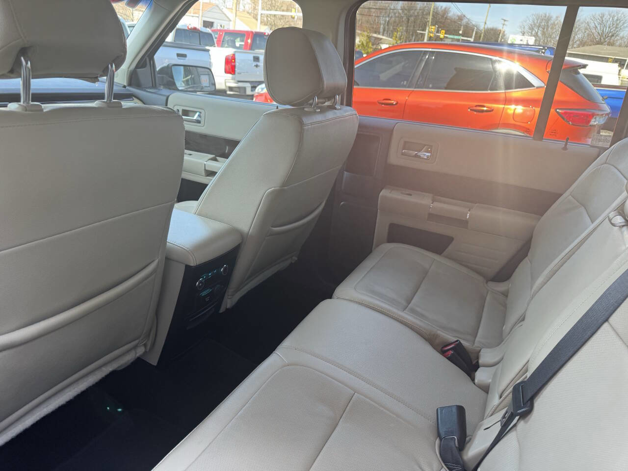 Used 2016 Ford Flex Limited AWD/4WD image 19