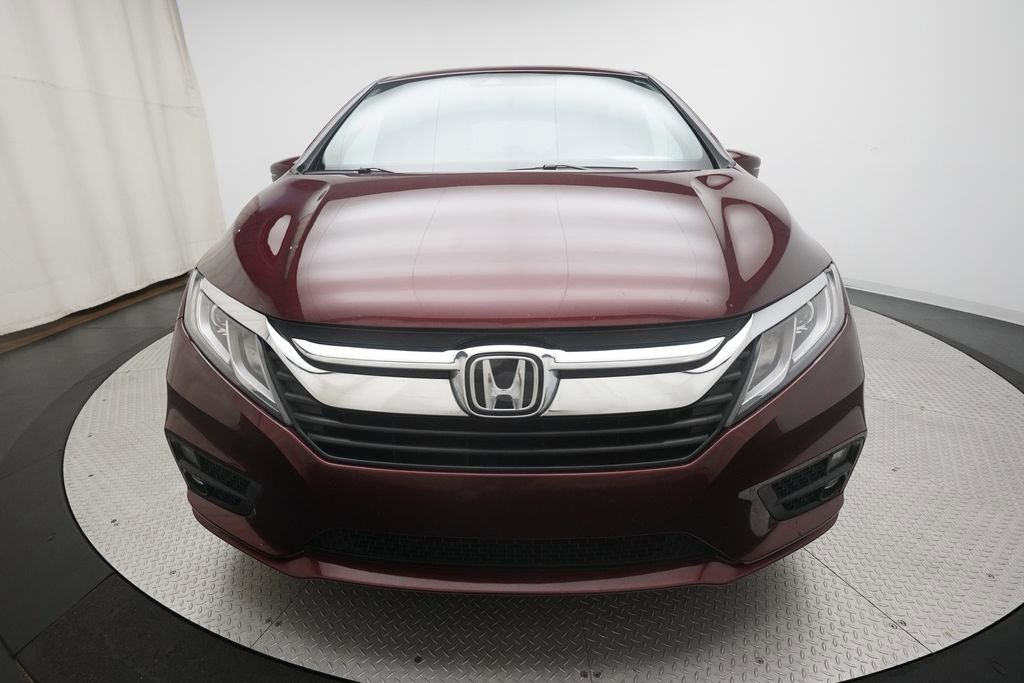 Certified 2019 Honda Odyssey EX-L image 11