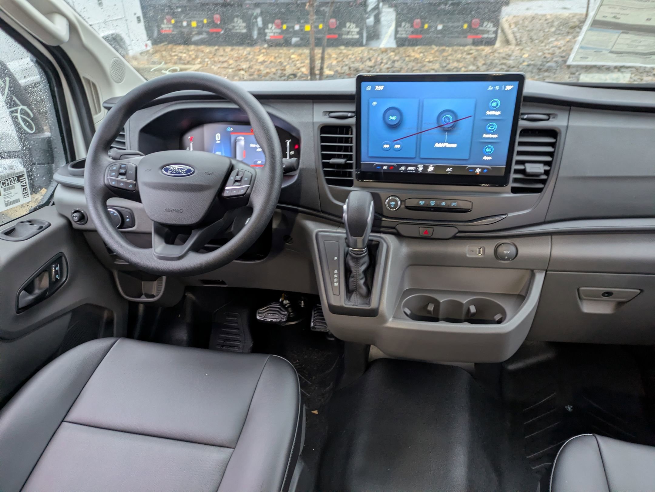 New 2026 Ford Transit 250 Low Roof w/ Load Area Protection Package image 28