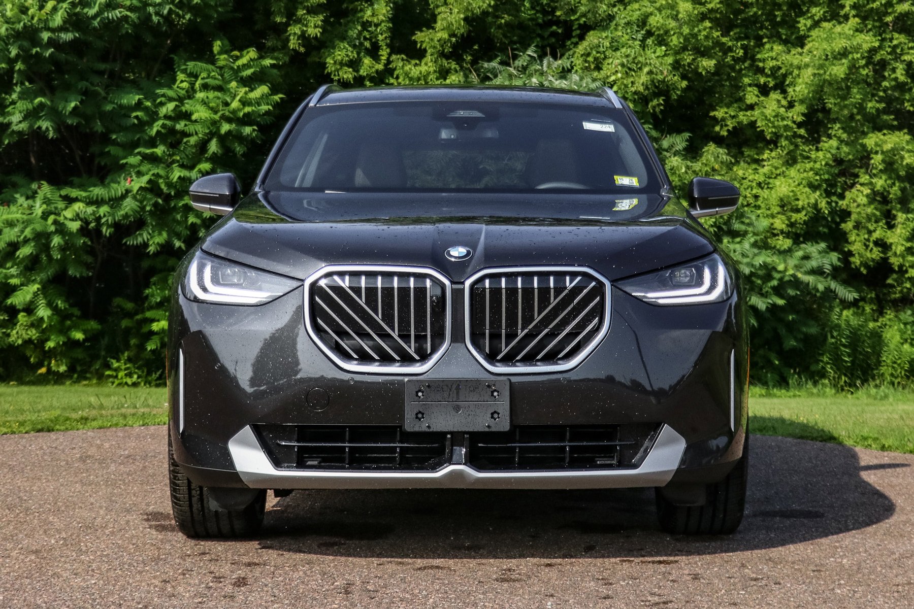 Used 2025 BMW X3 xDrive30i w/ Premium Package image 3