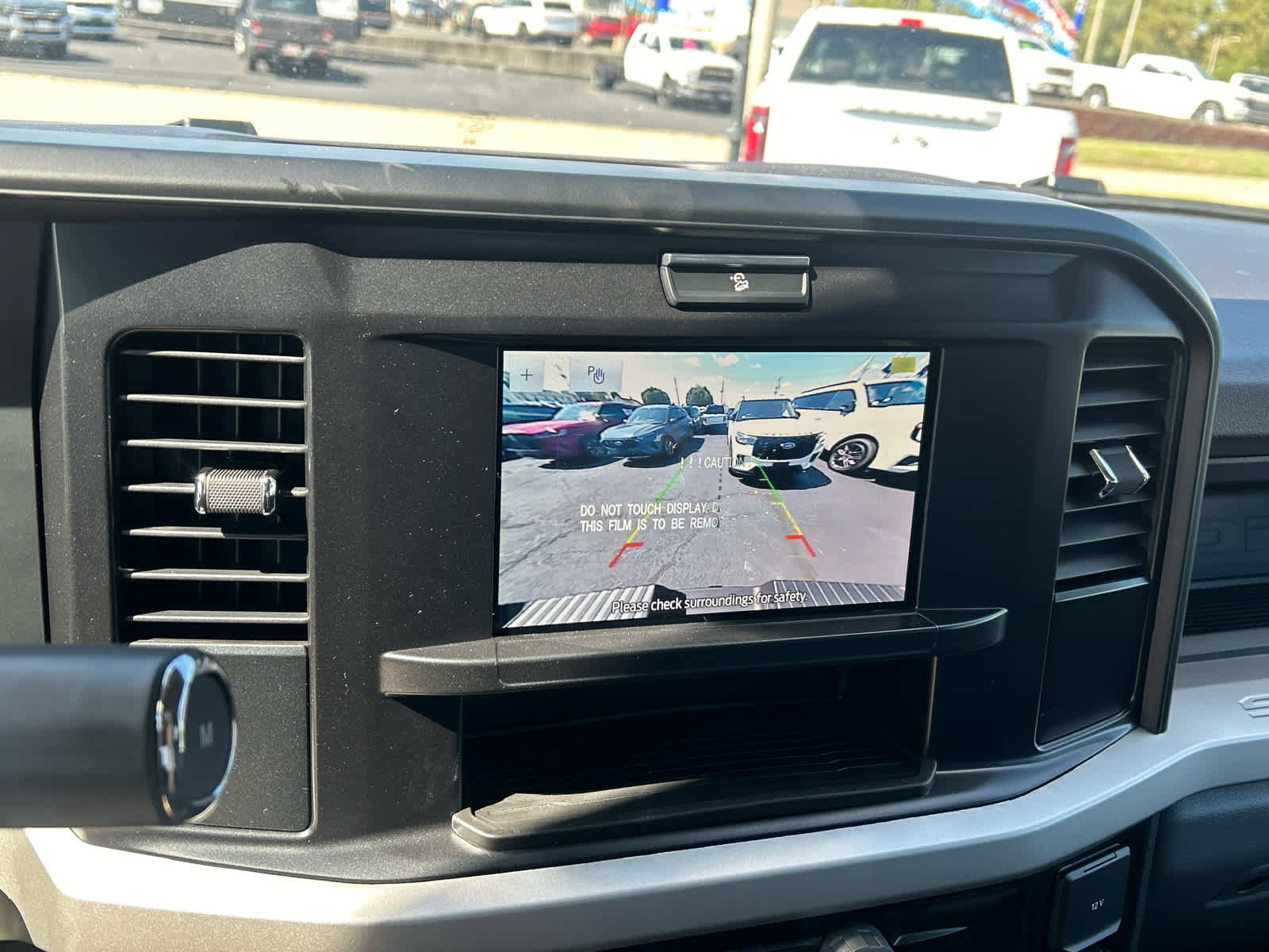 New 2026 Ford F350 XL w/ STX Appearance Package image 27