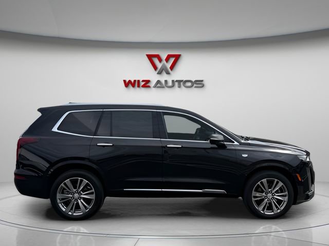 Used 2024 Cadillac XT6 Premium Luxury image 6