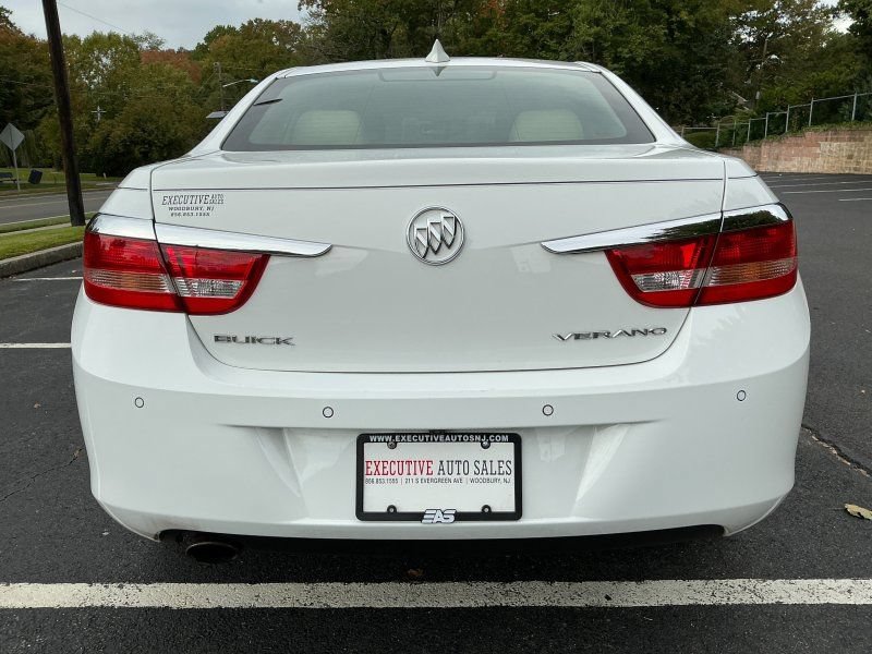 Used 2015 Buick Verano Convenience FWD image 6