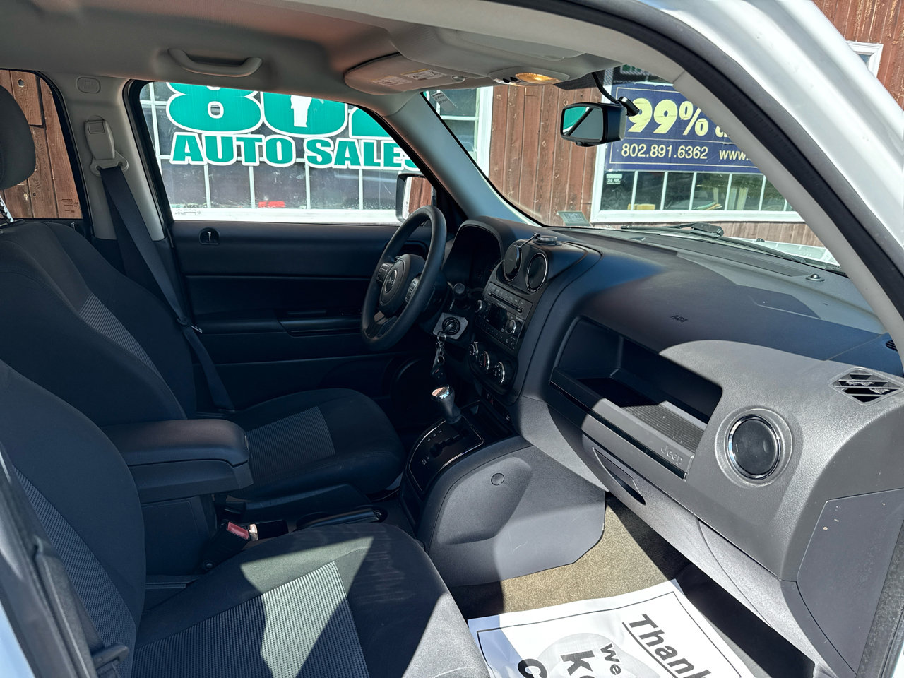 Used 2016 Jeep Patriot Sport w/ Power Value Group image 13