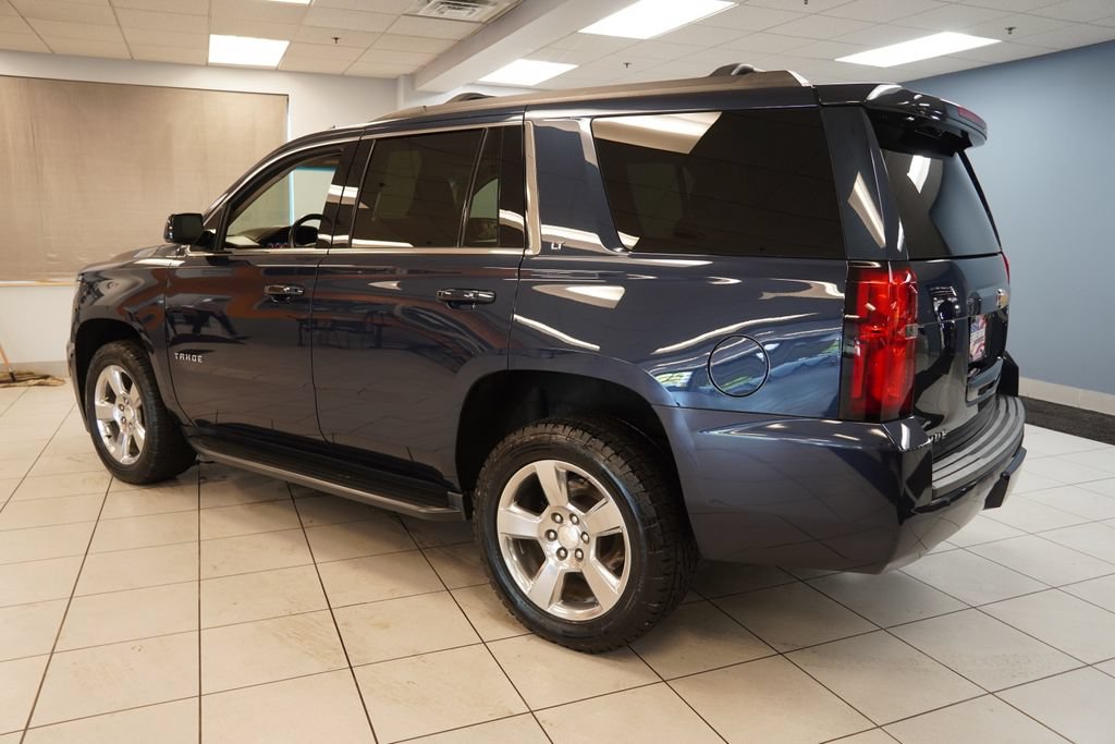Used 2018 Chevrolet Tahoe LT AWD/4WD image 8