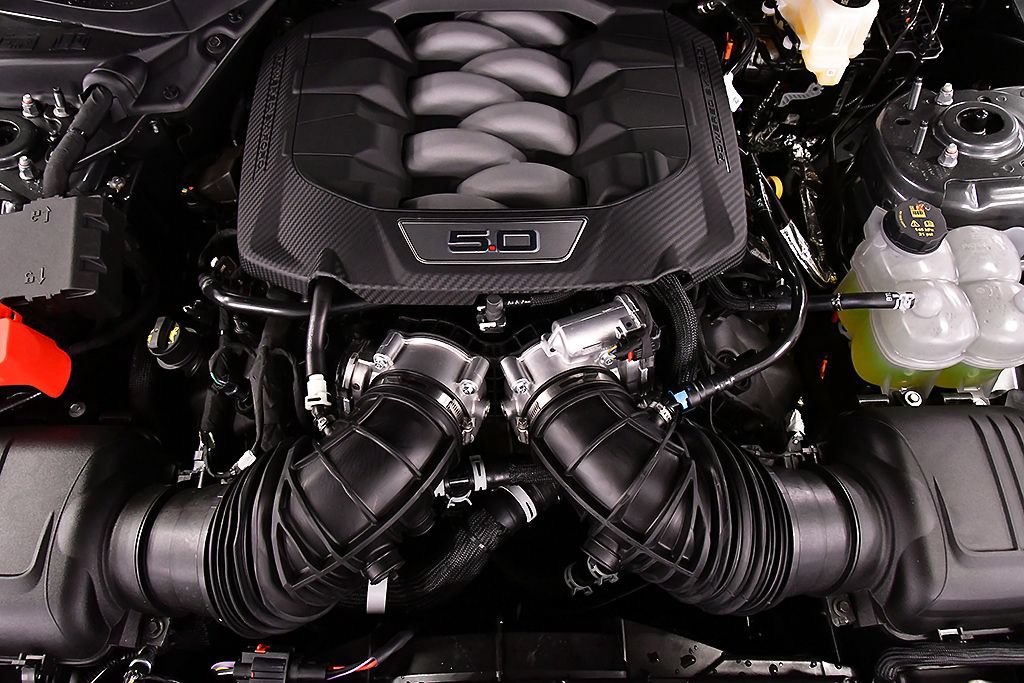 New 2026 Ford Mustang GT RWD image 32