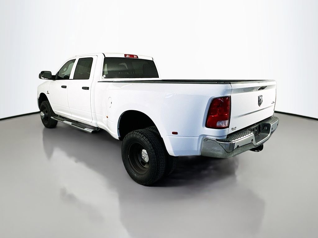 Used 2017 RAM 3500 Tradesman w/ Chrome Appearance Group AWD/4WD image 5