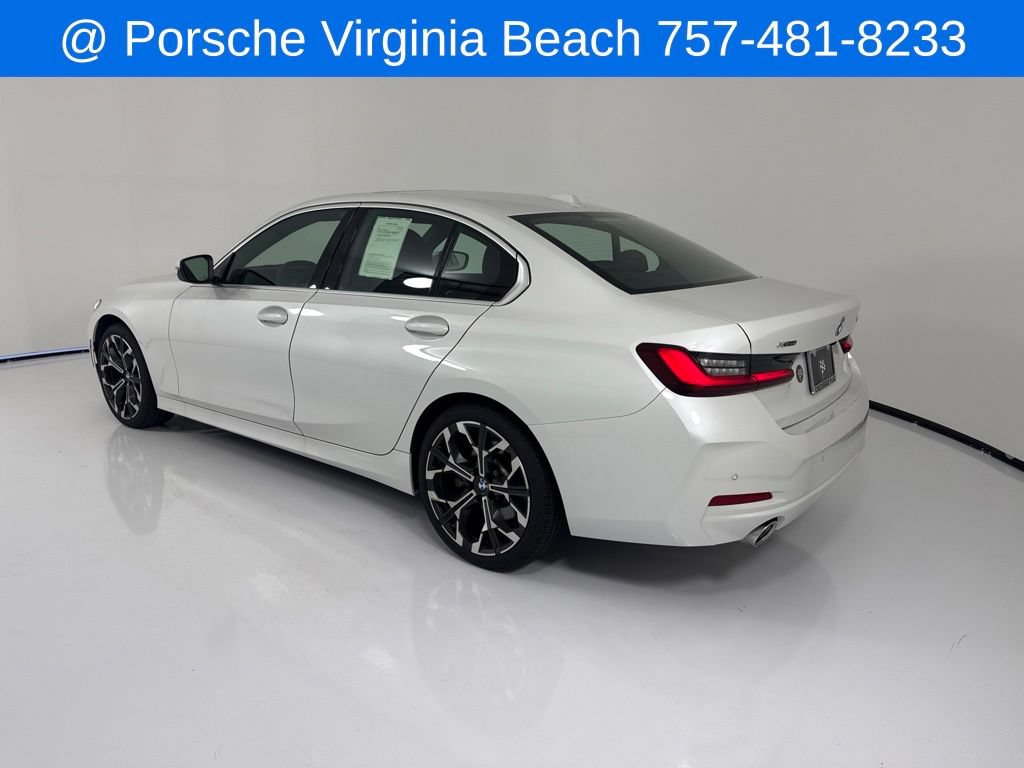 Used 2026 BMW 330i xDrive Sedan AWD/4WD image 3