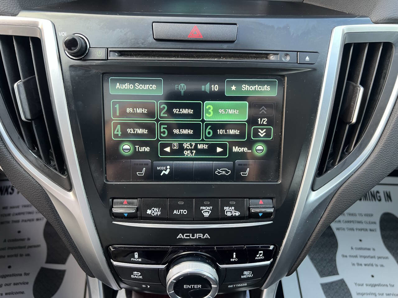Used 2016 Acura TLX image 29