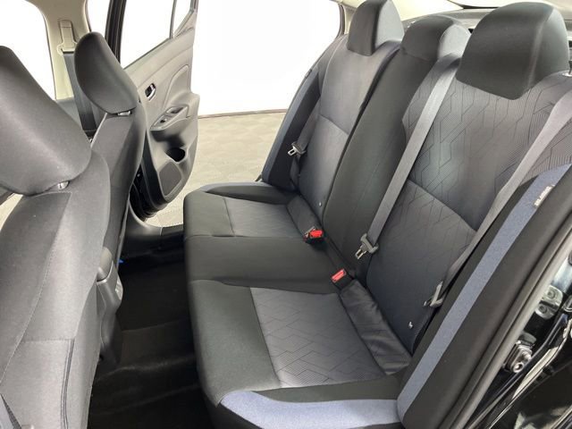 New 2025 Nissan Versa SV w/ Trunk Package image 38