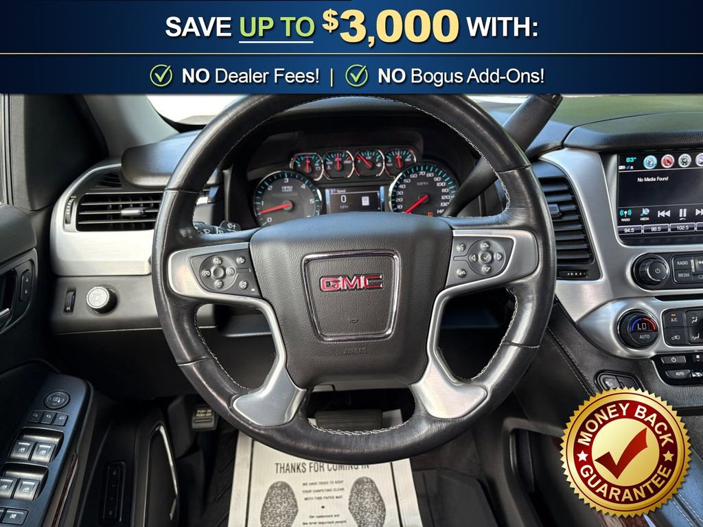Used 2019 GMC Yukon XL SLT w/ Premium Edition RWD image 18