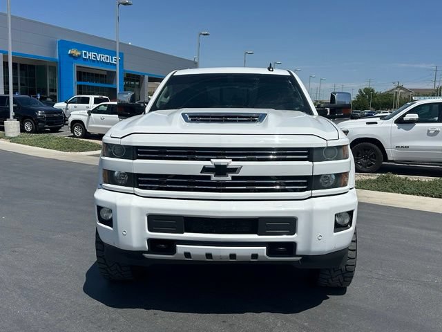 Used 2018 Chevrolet Silverado 3500 LTZ w/ Duramax Plus Package AWD/4WD image 11