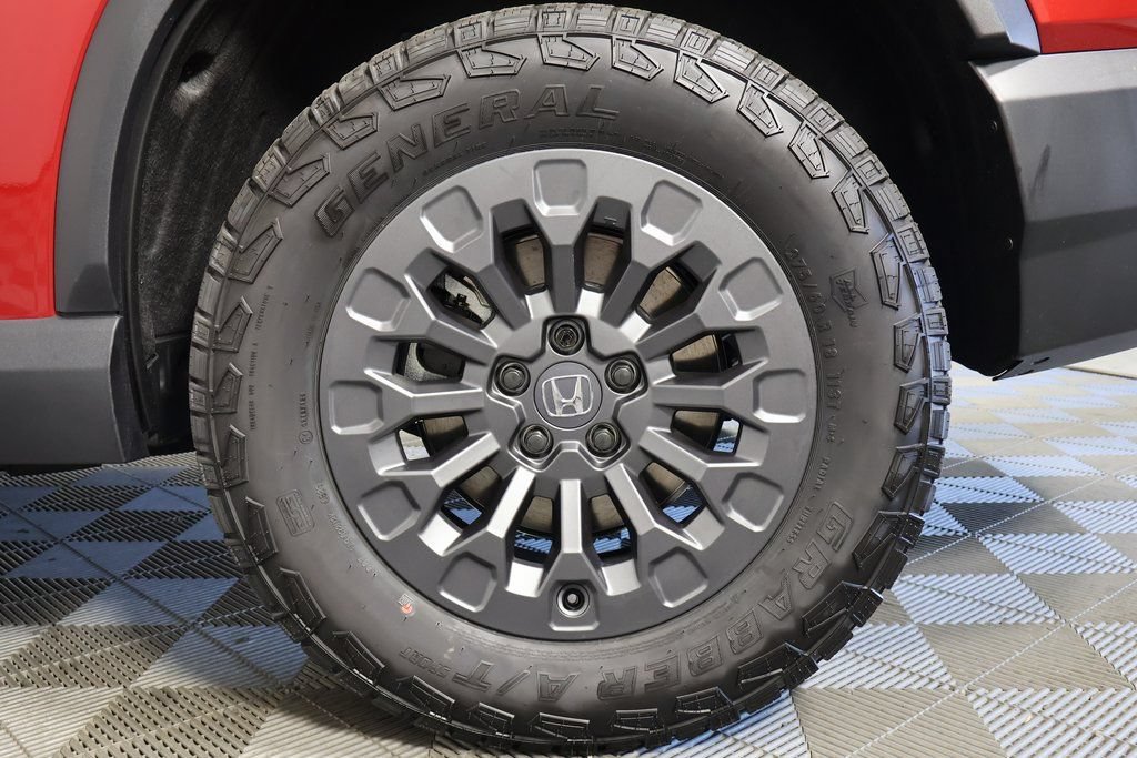 New 2026 Honda Passport TrailSport image 10