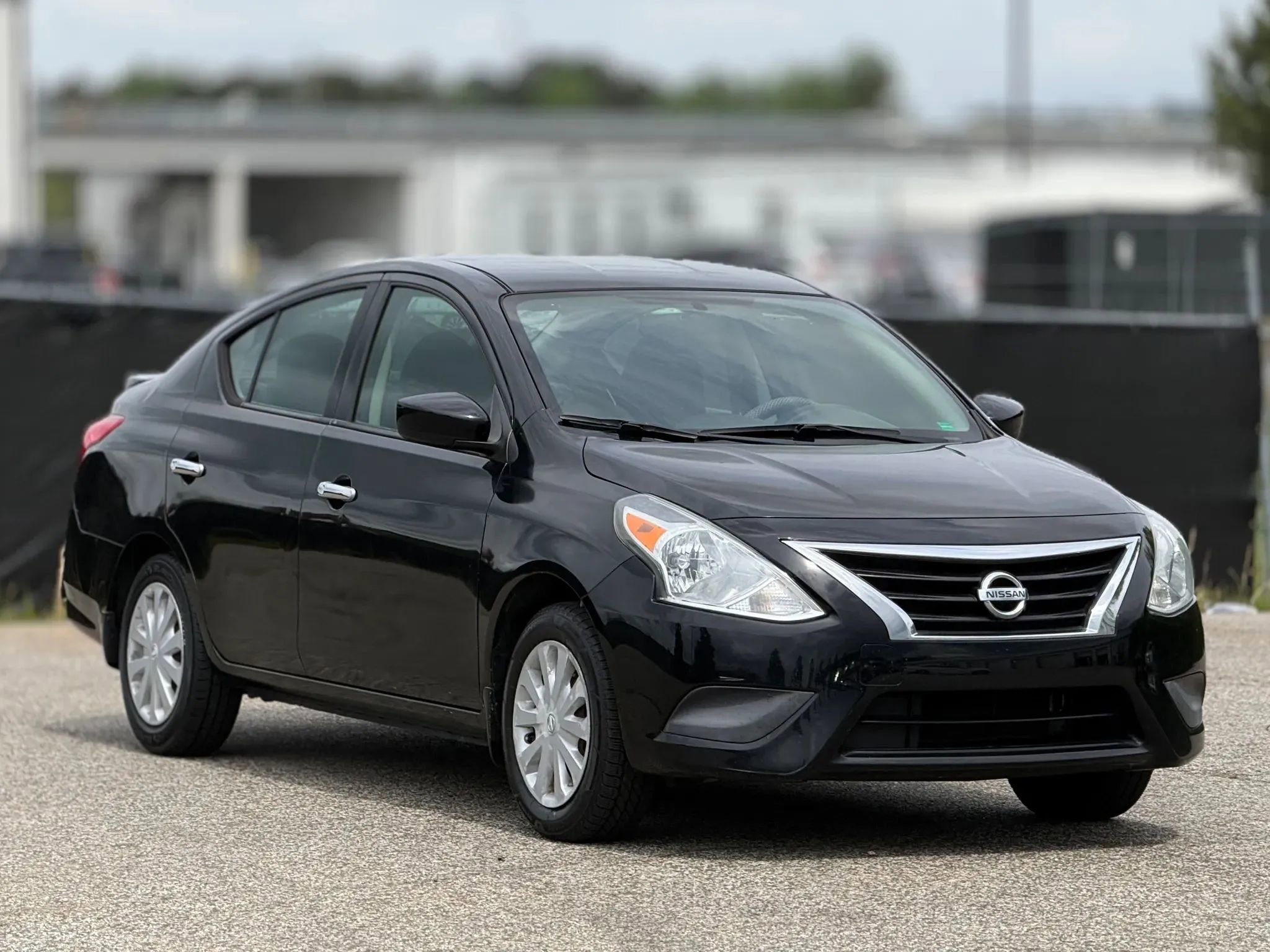 Used 2016 Nissan Versa S Plus