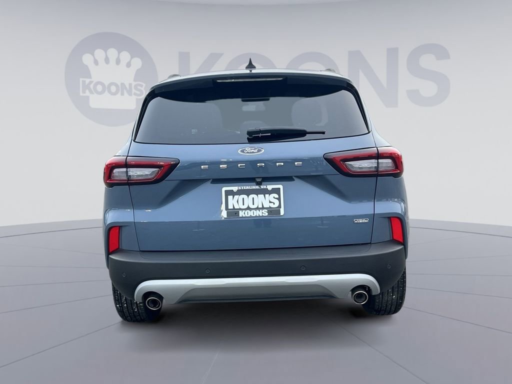 Used 2025 Ford Escape SE FWD image 5
