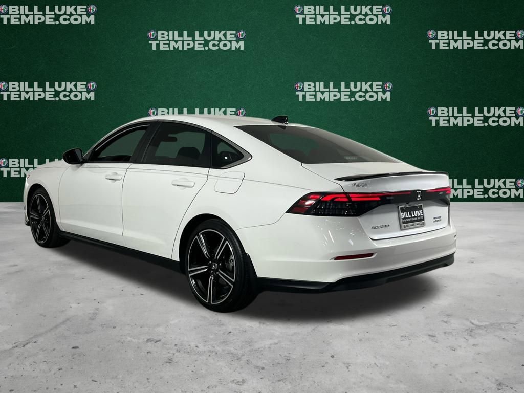 Used 2025 Honda Accord Sport image 7