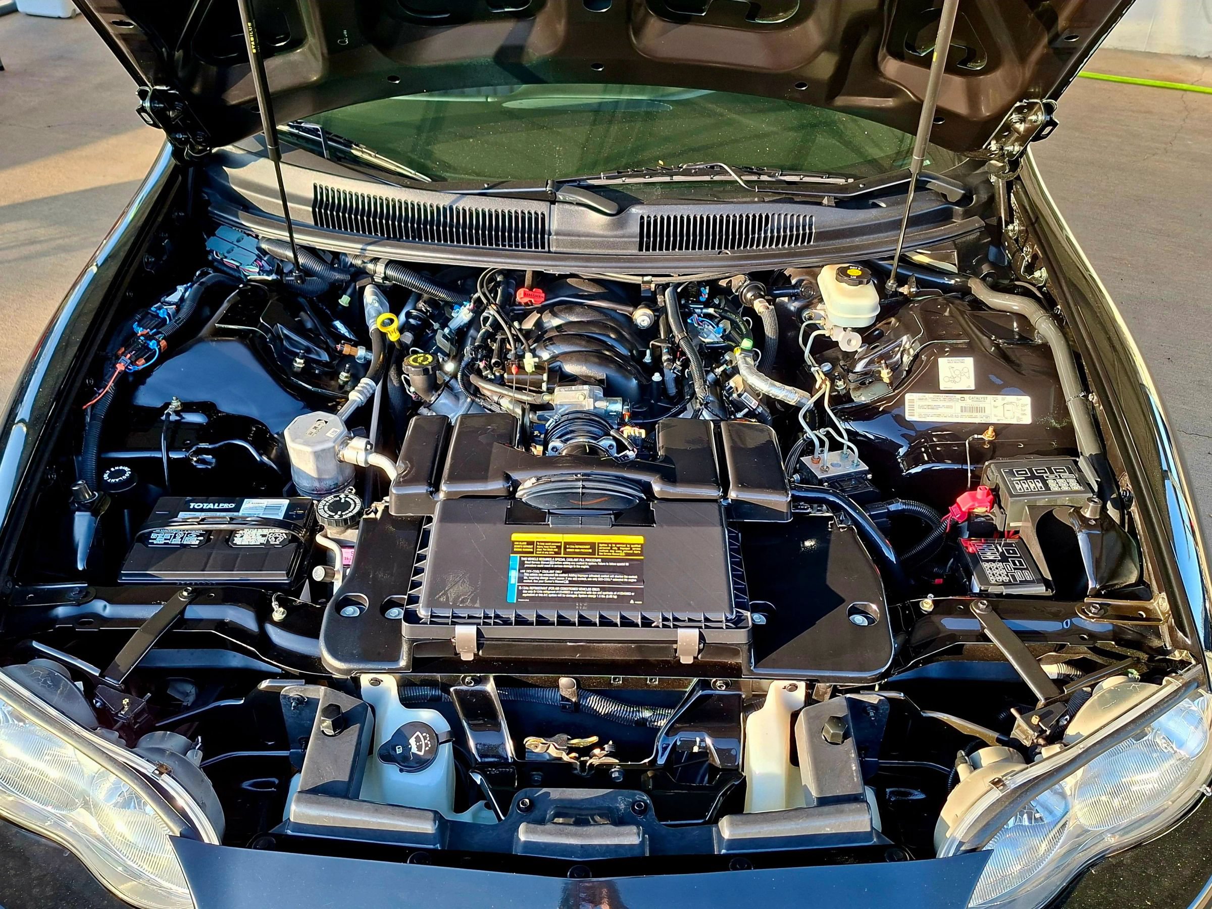 Used 2002 Chevrolet Camaro Z28 w/ Preferred Equipment Group 2 RWD image 9