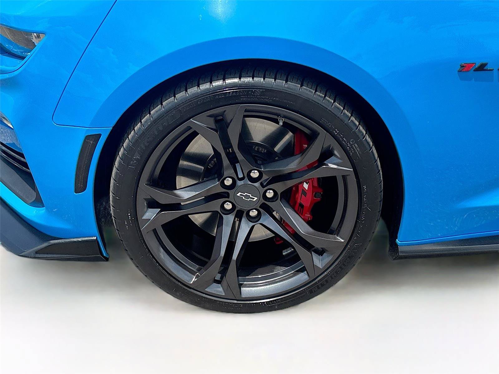 Used 2023 Chevrolet Camaro SS RWD image 26
