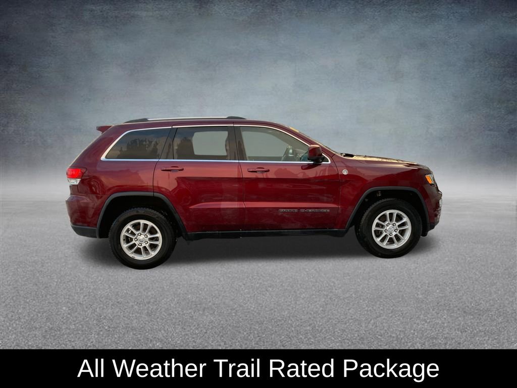 Used 2020 Jeep Grand Cherokee Laredo image 8