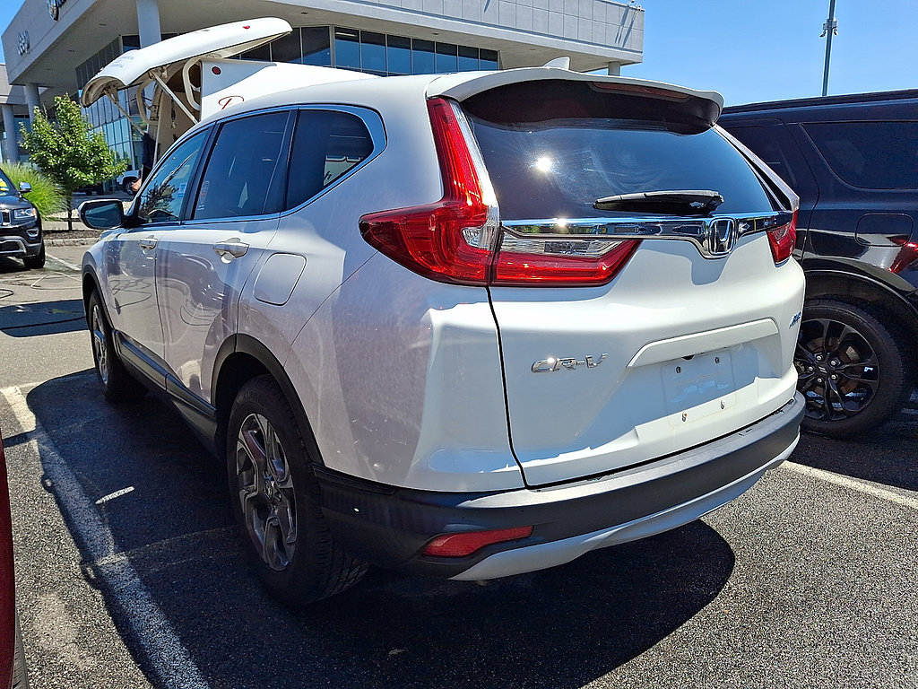 Used 2018 Honda CR-V EX-L image 3
