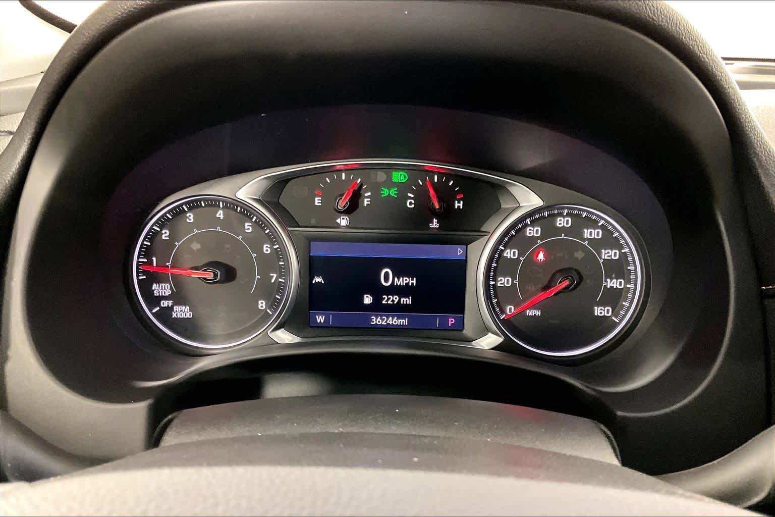 Used 2021 GMC Terrain SLT FWD image 25