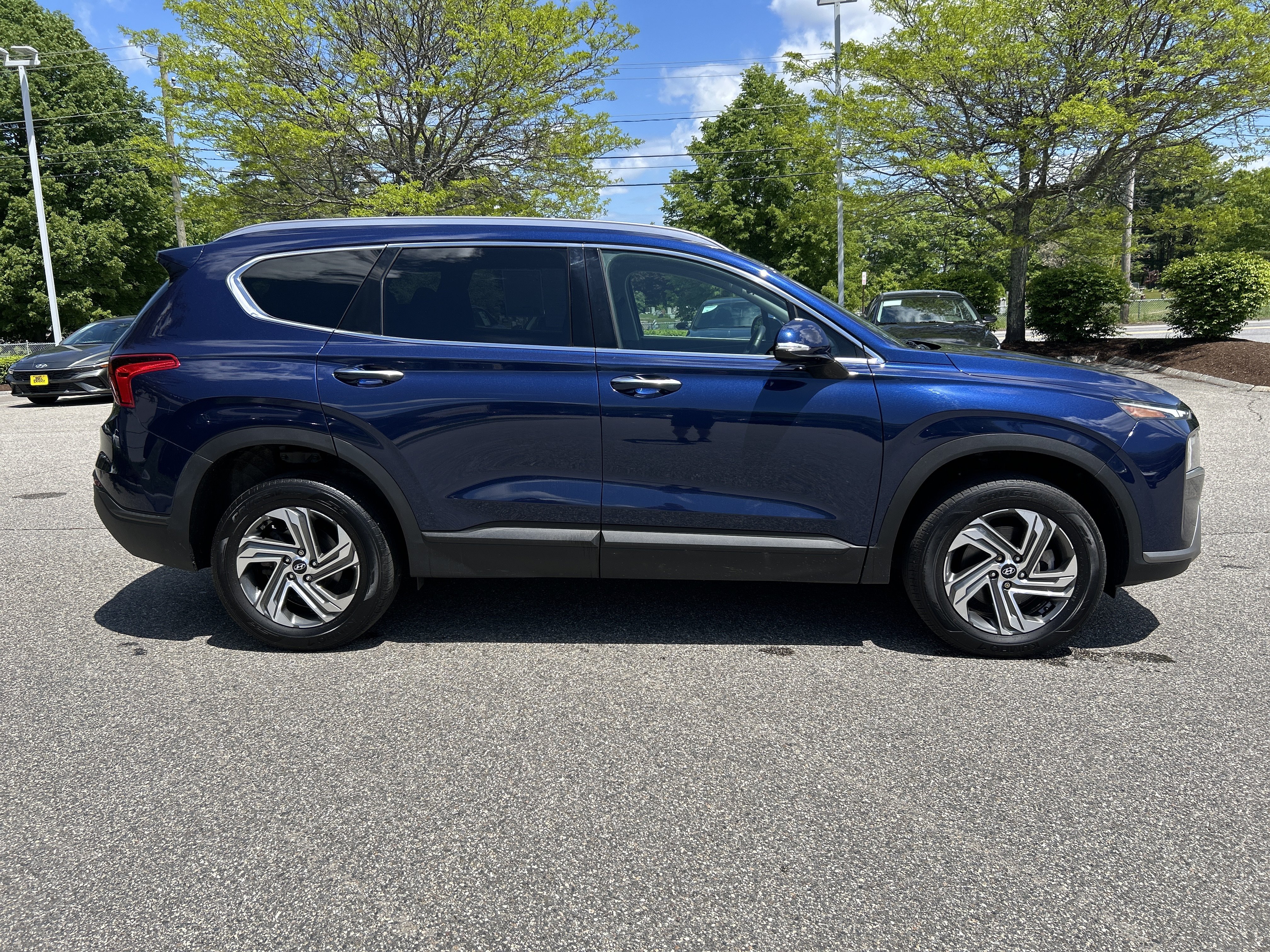Certified 2023 Hyundai Santa Fe SEL AWD/4WD image 4