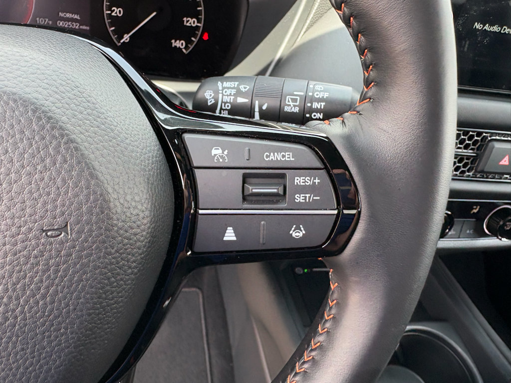 Certified 2026 Honda HR-V Sport image 14