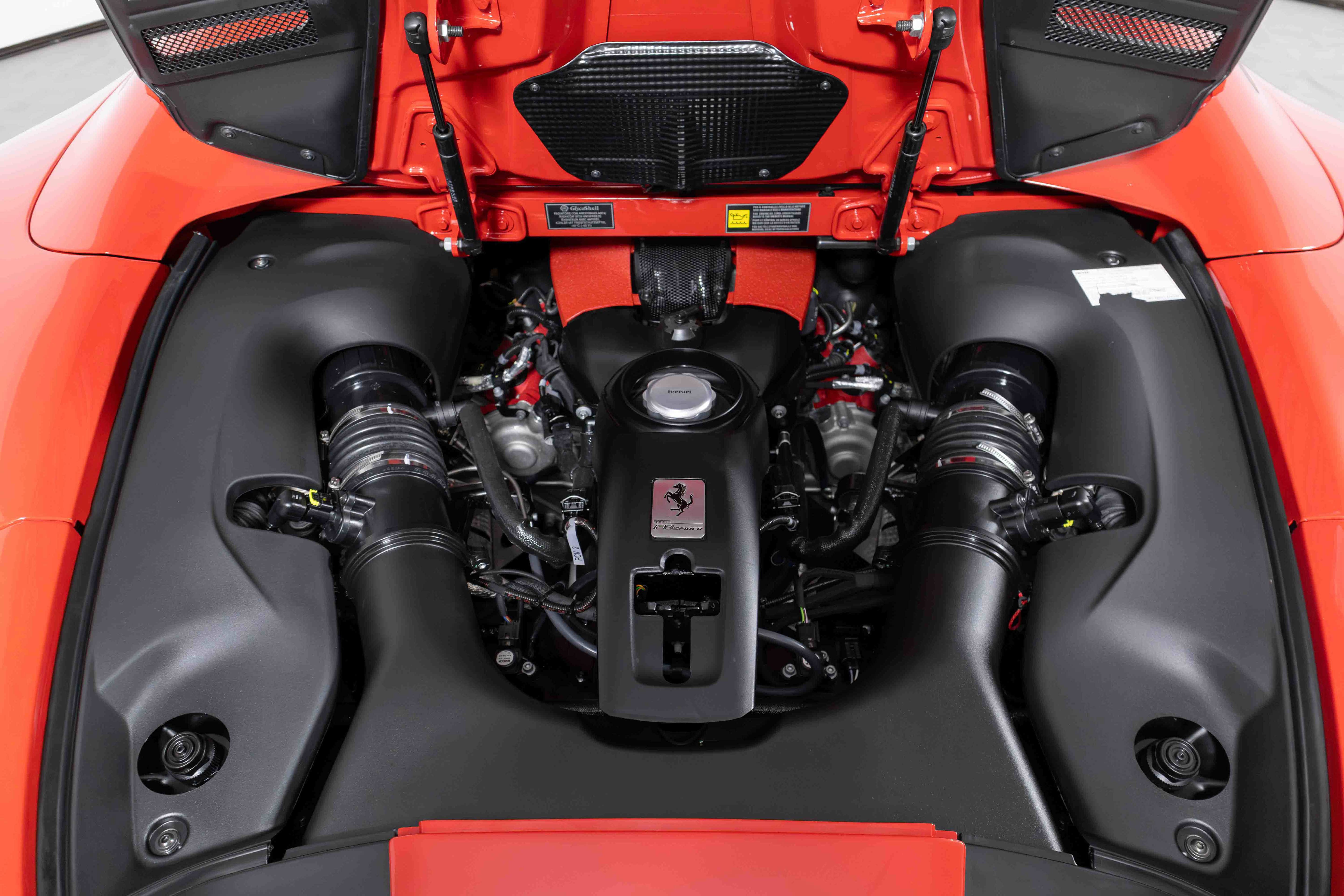 Certified 2023 Ferrari F8 Tributo image 44