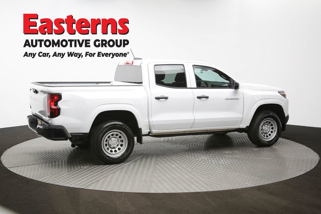 Used 2023 Chevrolet Colorado W/T image 41