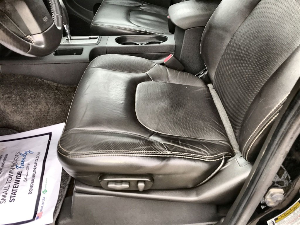 Used 2014 Nissan Frontier PRO-4X w/ Pro-4x Luxury Package image 12