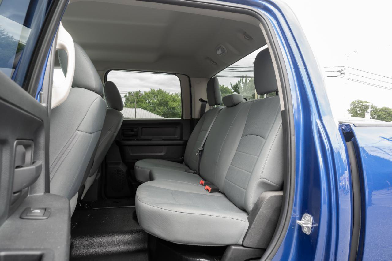 Used 2016 RAM 1500 Tradesman w/ Popular Equipment Group AWD/4WD image 23