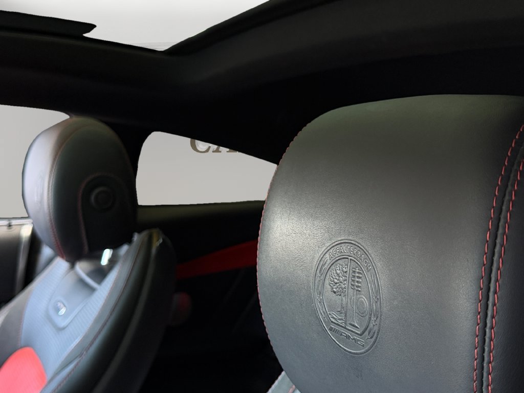 Used 2017 Mercedes-Benz C 63 AMG S image 29