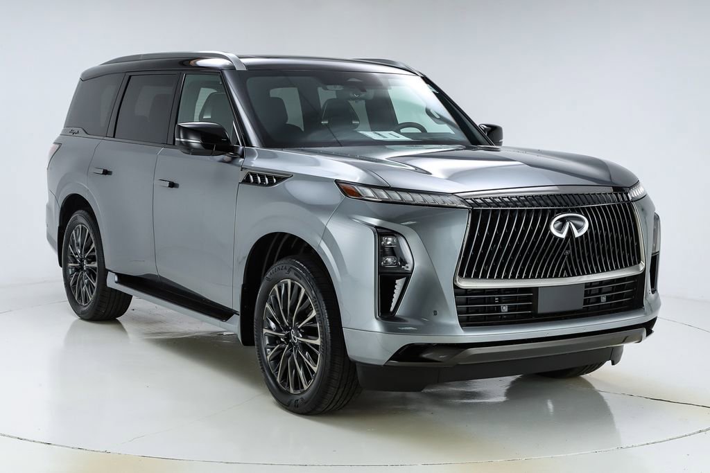 New 2026 INFINITI QX80 Autograph w/ Premium Cargo Package AWD/4WD image 56