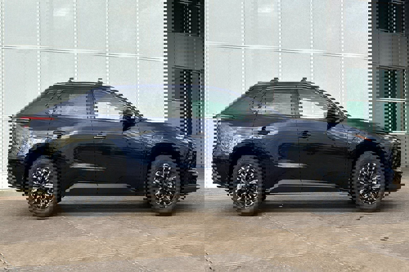 New 2026 Toyota bZ image 3