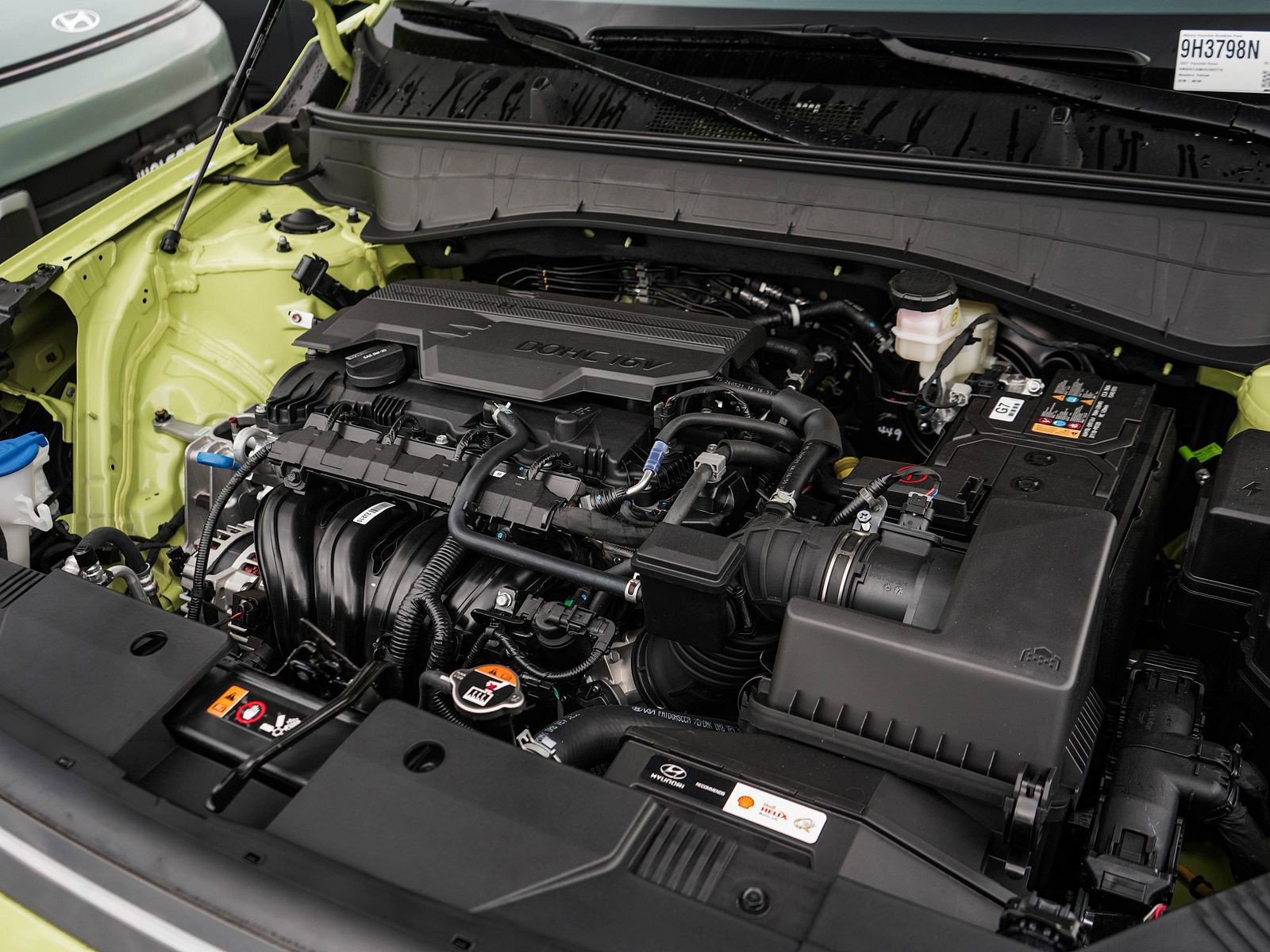 New 2027 Hyundai Kona SEL Sport AWD/4WD image 7
