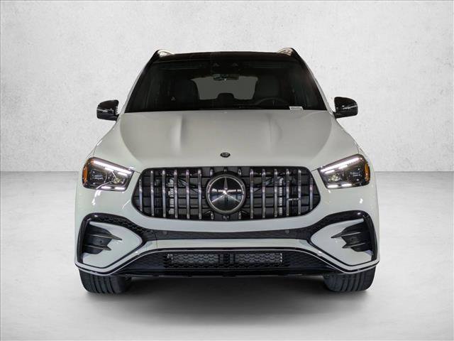 New 2026 Mercedes-Benz GLE 53 AMG 4MATIC image 6