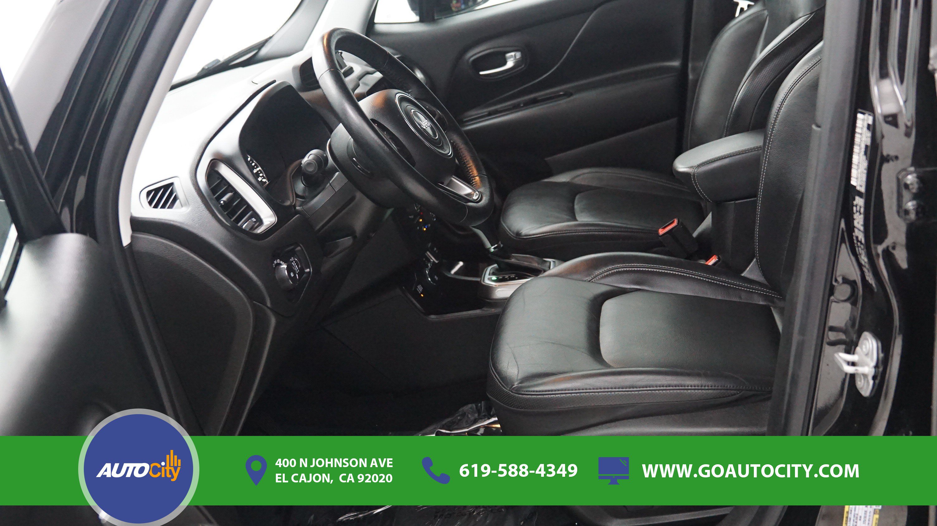 Used 2022 Jeep Renegade Limited AWD/4WD image 9