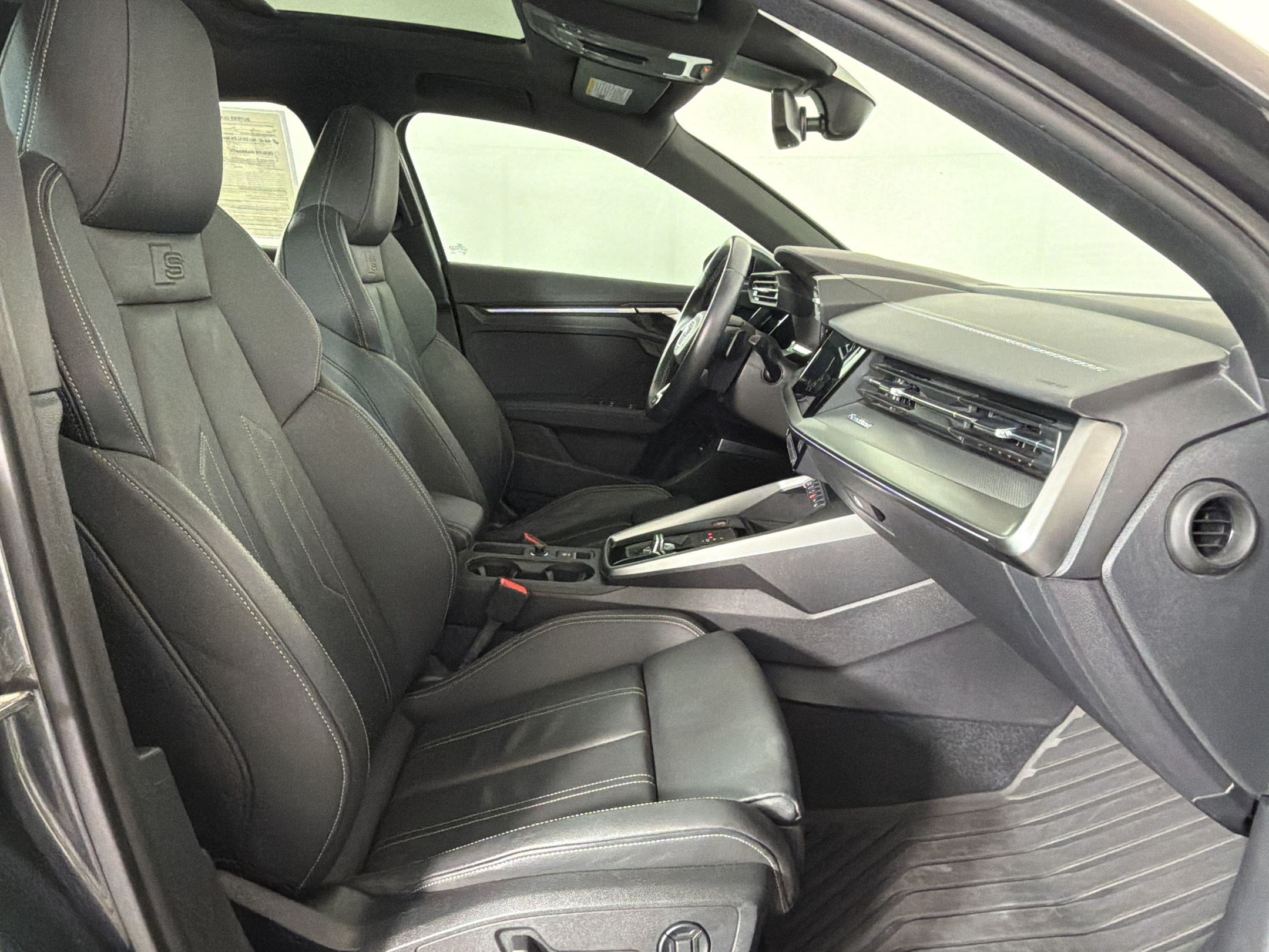 Used 2022 Audi S3 Premium Plus AWD/4WD image 22