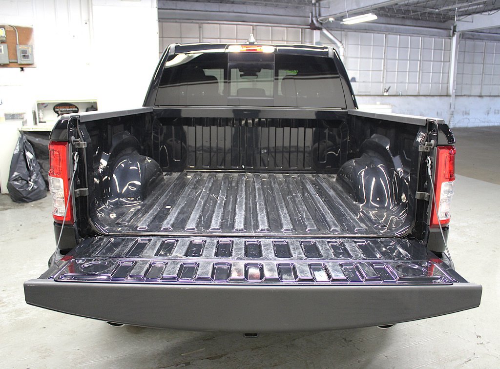 Certified 2021 RAM 1500 Big Horn AWD/4WD image 36