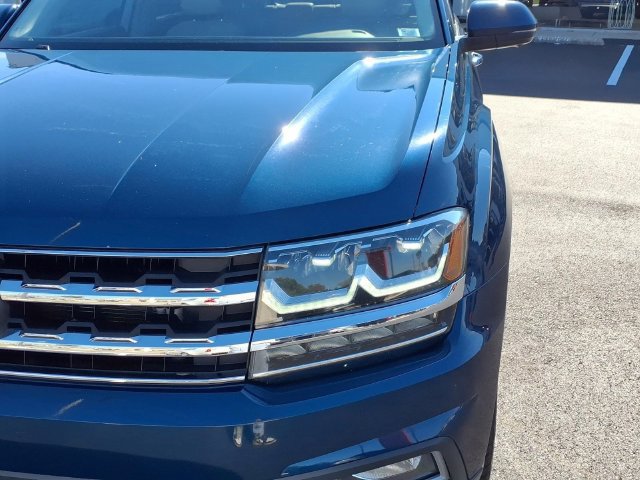 Used 2018 Volkswagen Atlas SEL Premium AWD/4WD image 32