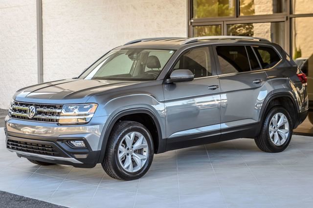 Used 2019 Volkswagen Atlas SE w/ Towing Package image 6