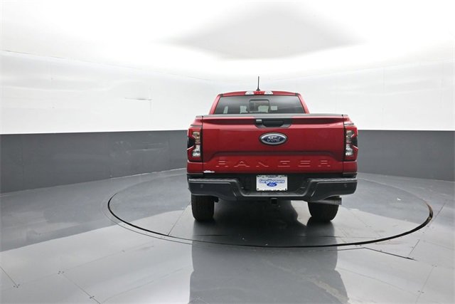 New 2025 Ford Ranger Lariat w/ Advanced Towing Package image 6